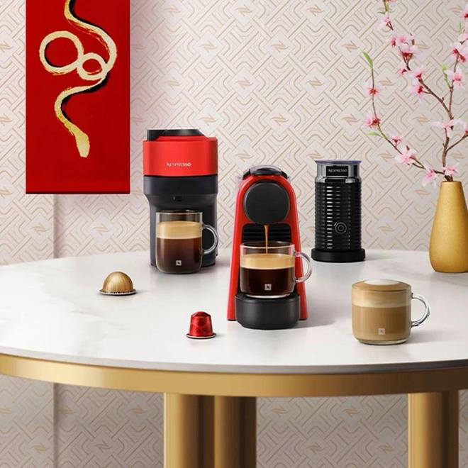 Nespresso咖啡市场新活力麻将胡了2试玩网站OATLY x(图6)