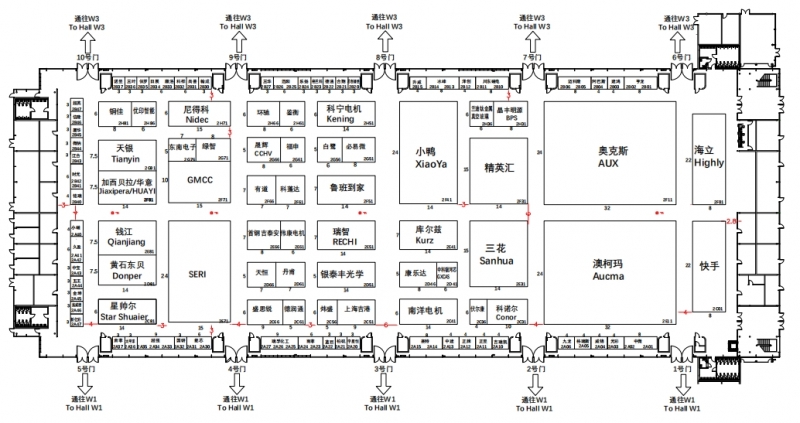 25逛展全攻略看完不迷路！麻将胡了超实用！AWE20(图2)