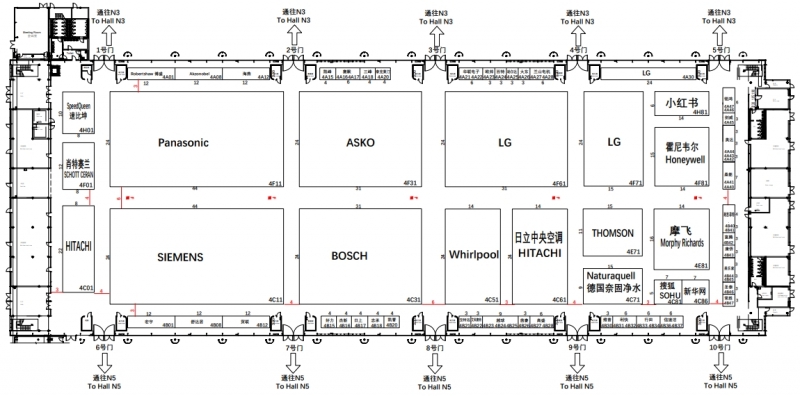25逛展全攻略看完不迷路！麻将胡了超实用！AWE20(图5)