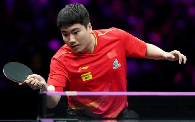晚间八场赛果：3场4-0梁靖崑3-1黄镇廷PG电子麻将胡了试玩世界杯小组赛男单第二轮(图2)