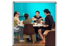 被偶遇素颜帅气十足请网友喝酒与网友麻将胡